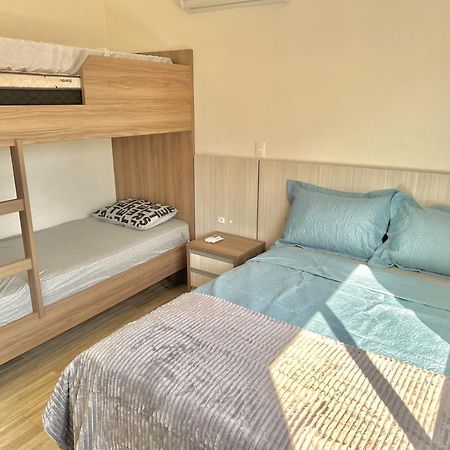 Apartamento Avenida F Bombinhas Kültér fotó