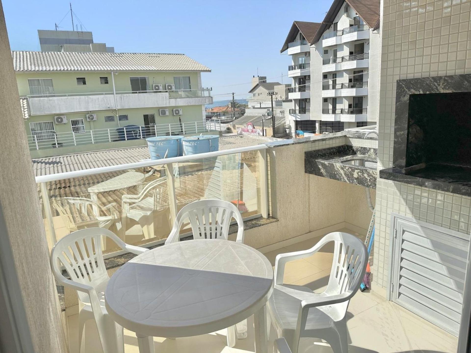 Apartamento Avenida F Bombinhas Kültér fotó