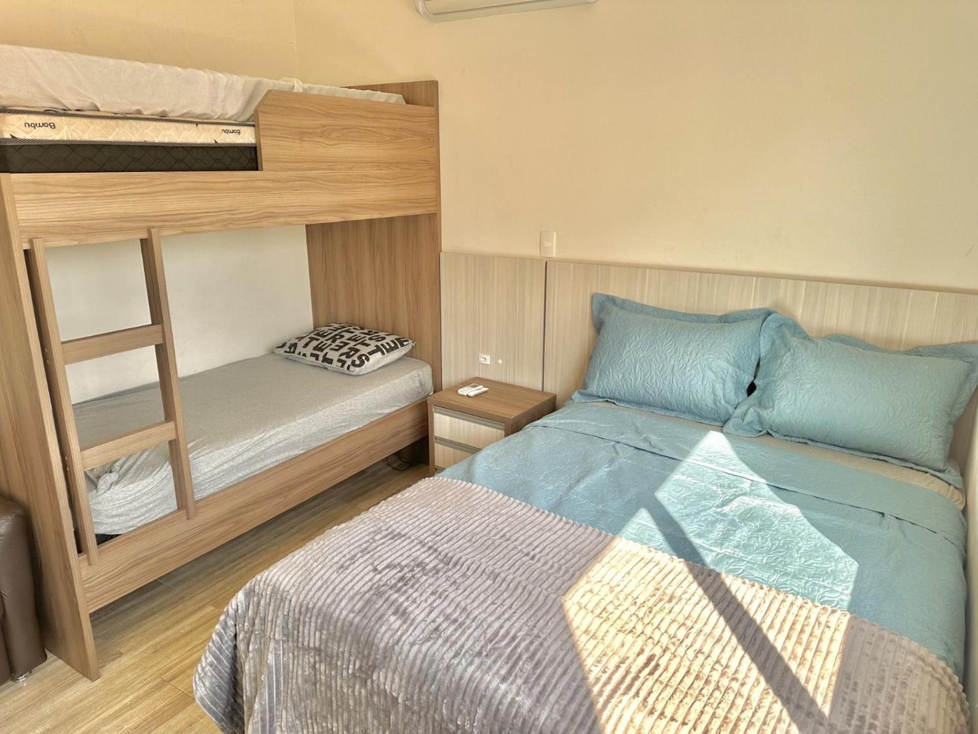 Apartamento Avenida F Bombinhas Kültér fotó