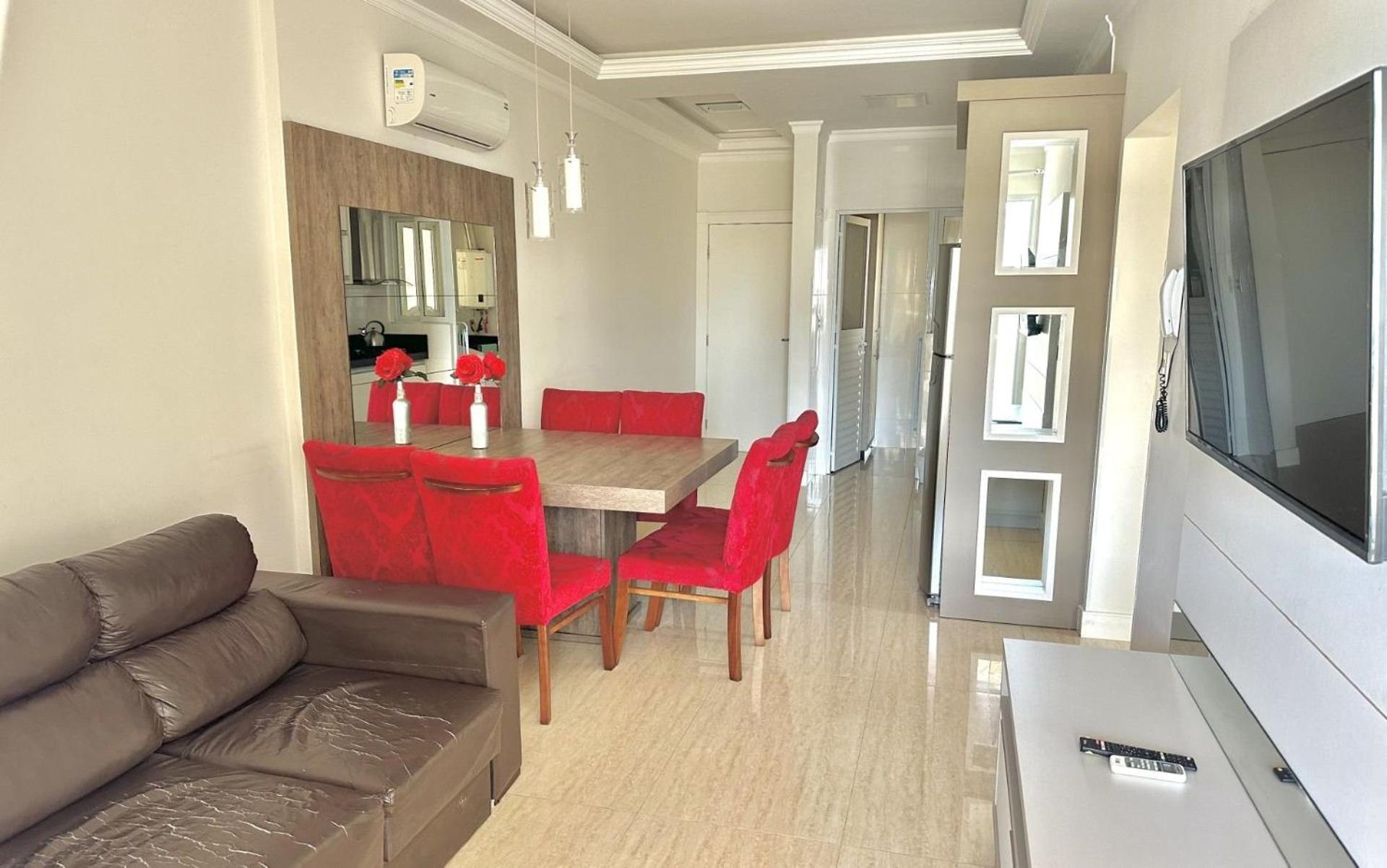Apartamento Avenida F Bombinhas Kültér fotó
