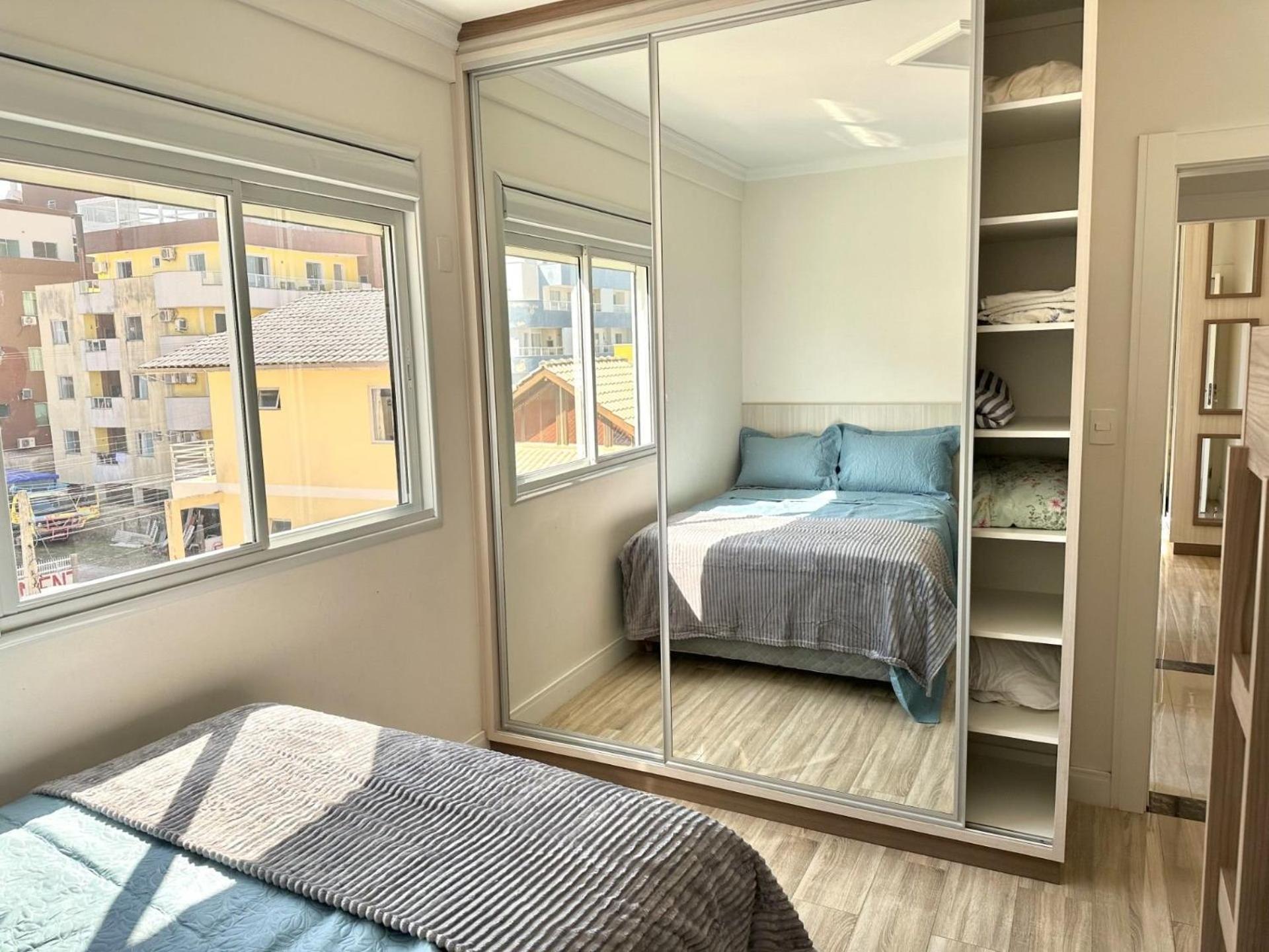 Apartamento Avenida F Bombinhas Kültér fotó